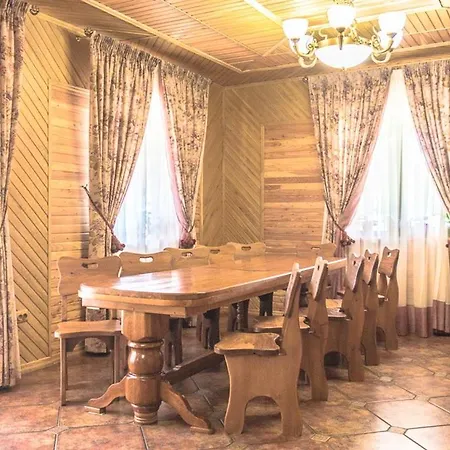 Садиба Данищуків Jaktstuga