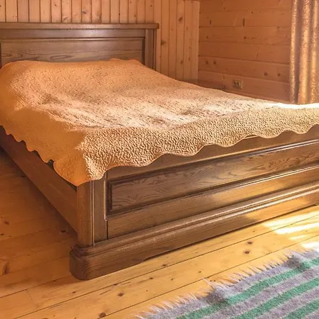 Jaktstuga Садиба Данищуків *